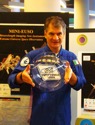 Astronaut Paolo Nespoli 